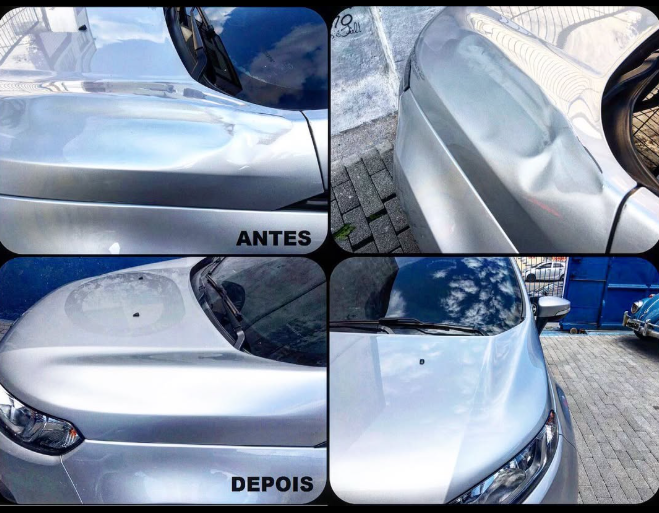 Antes e Depois 4
