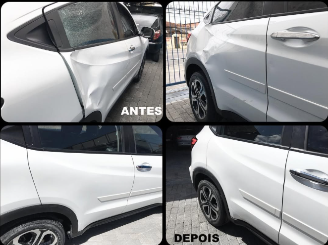 Antes e Depois 6
